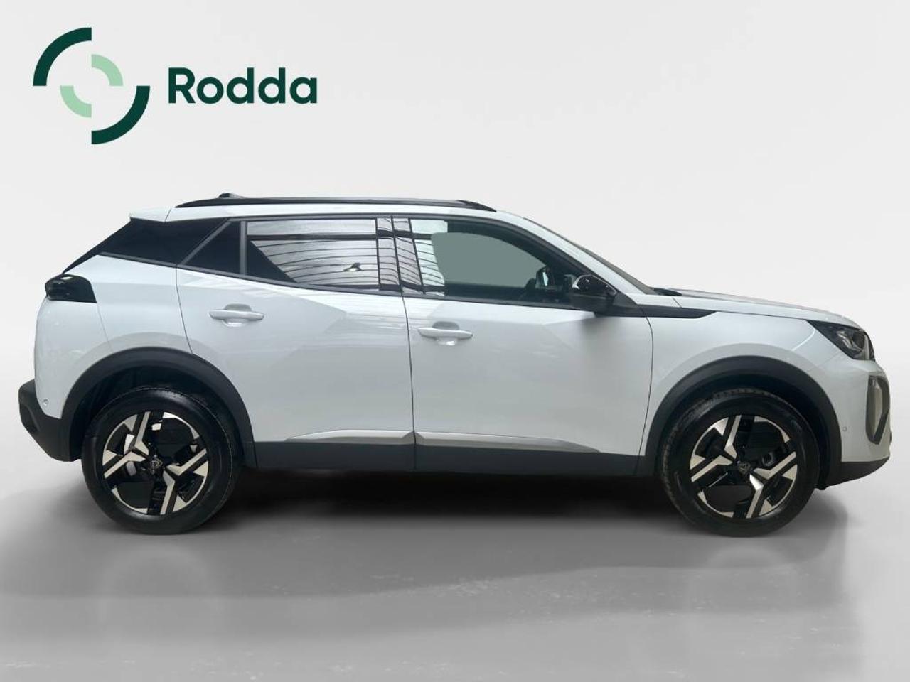 peugeot 2008 allure turbo 100 cv cvm6 amh2 — photo 4