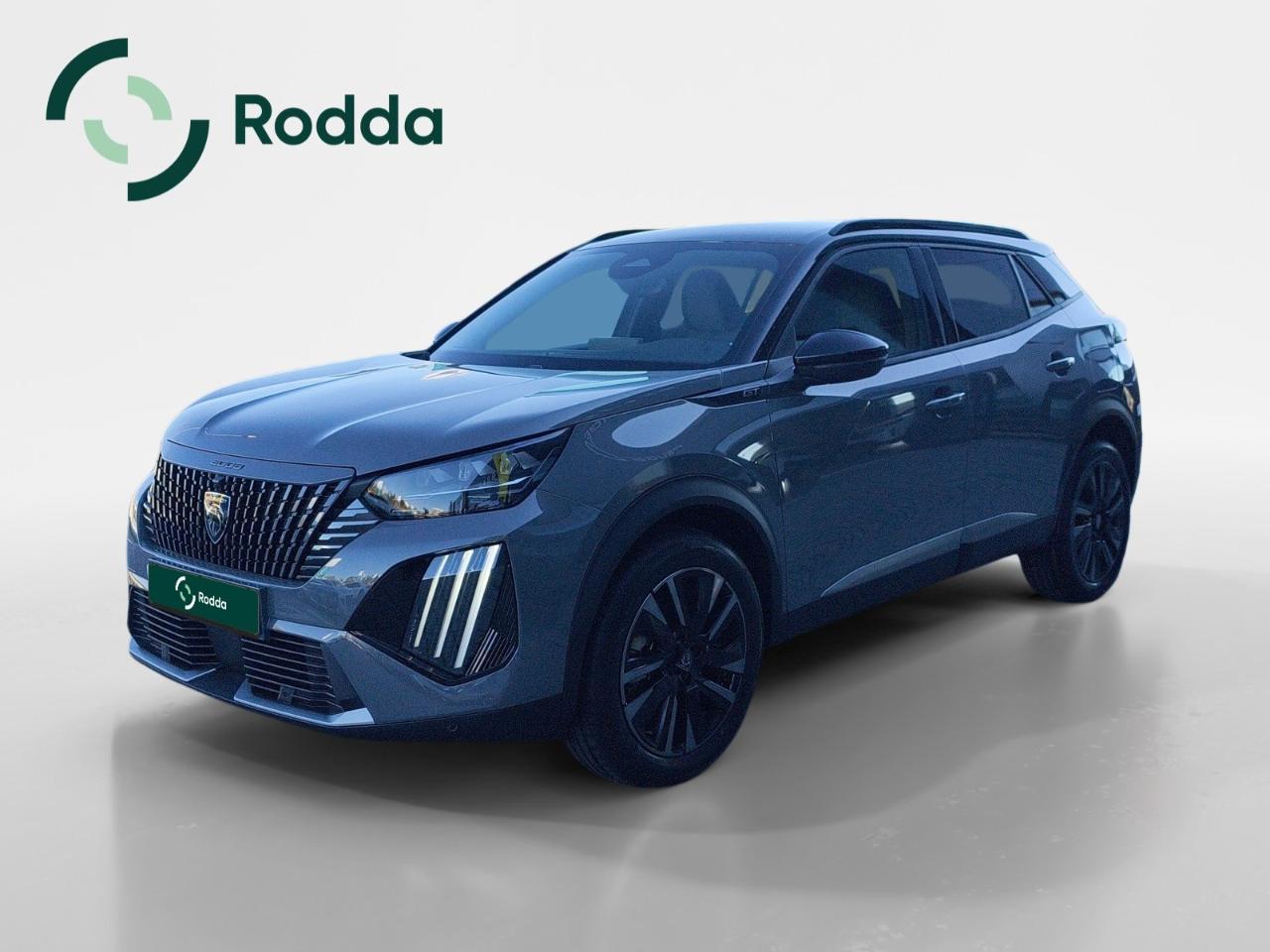 peugeot 2008 gt hybrid 145 cv e-dcs6 amh2 — photo 3
