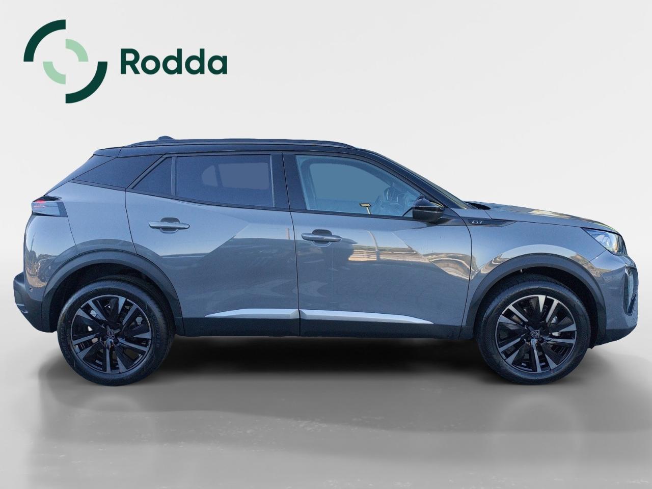 peugeot 2008 gt hybrid 145 cv e-dcs6 amh2 — photo 4
