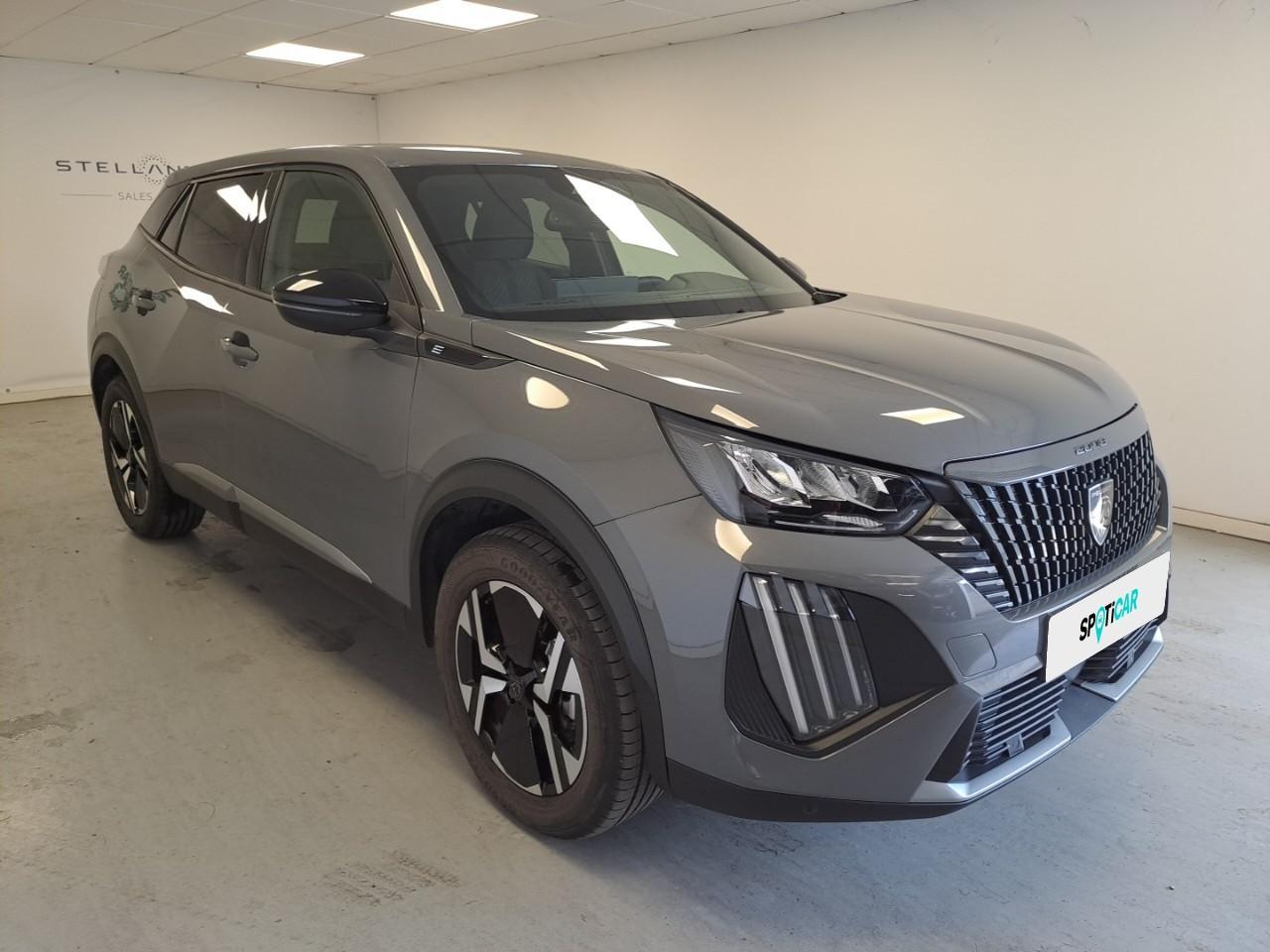 peugeot 2008 156 cv - bateria 54 kwh allure — photo 3