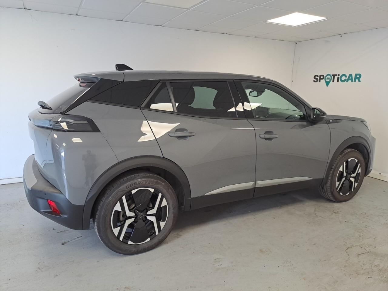 peugeot 2008 156 cv - bateria 54 kwh allure — photo 4