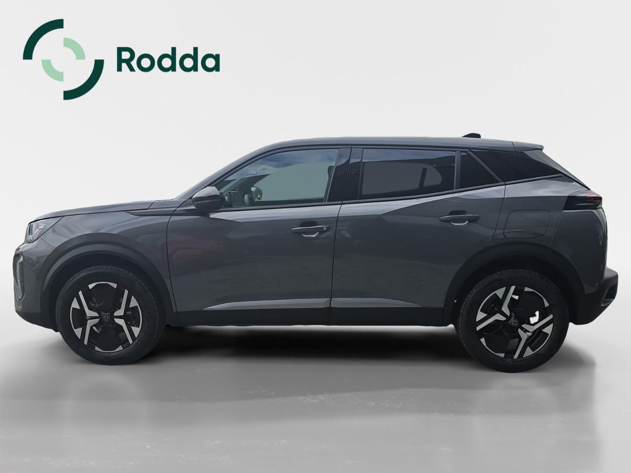 Peugeot 2008 Allure Turbo 100 cv CVM6 AMH2 — photo 5
