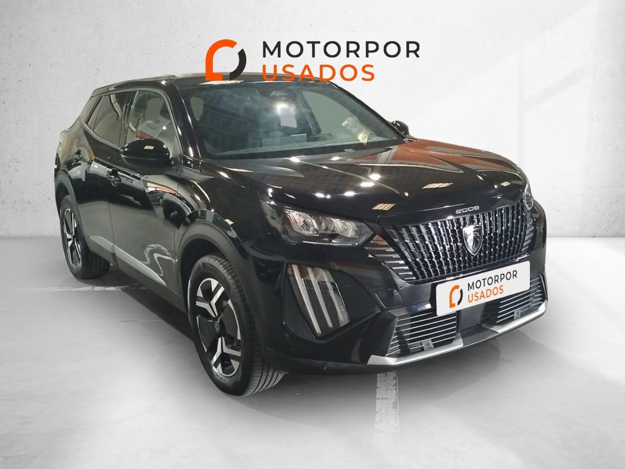 peugeot 2008 1.2 hybrid allure e-dcs6 — photo 3