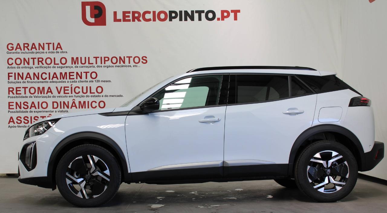 peugeot 2008 turbo 100 edition — photo 2