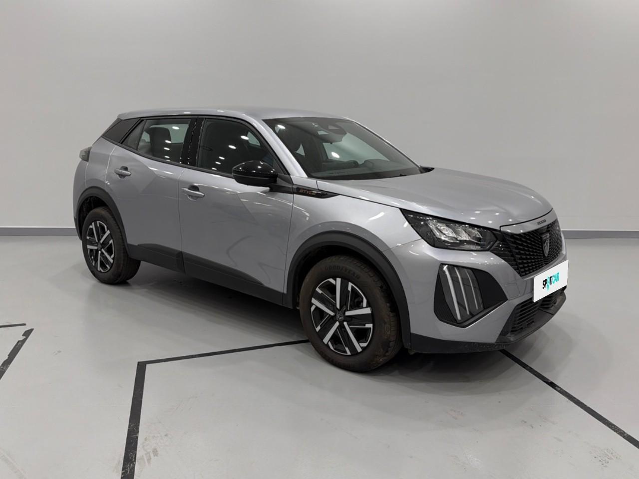 peugeot 2008 1.2 puretech 100cv style — photo 3