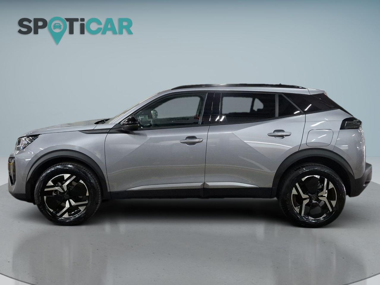 peugeot 2008 1.2 hybrid allure e-dcs6 | 136cv | 5p | 5l — photo 5