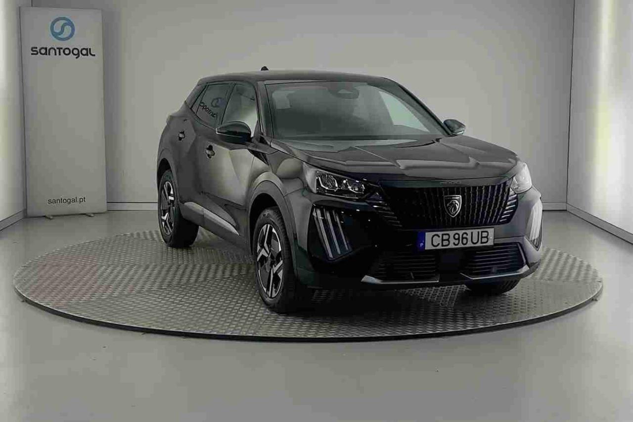 peugeot 2008 1.2 hybrid allure e-dcs6 — photo 2