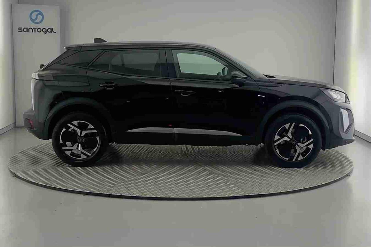peugeot 2008 1.2 hybrid allure e-dcs6 — photo 3