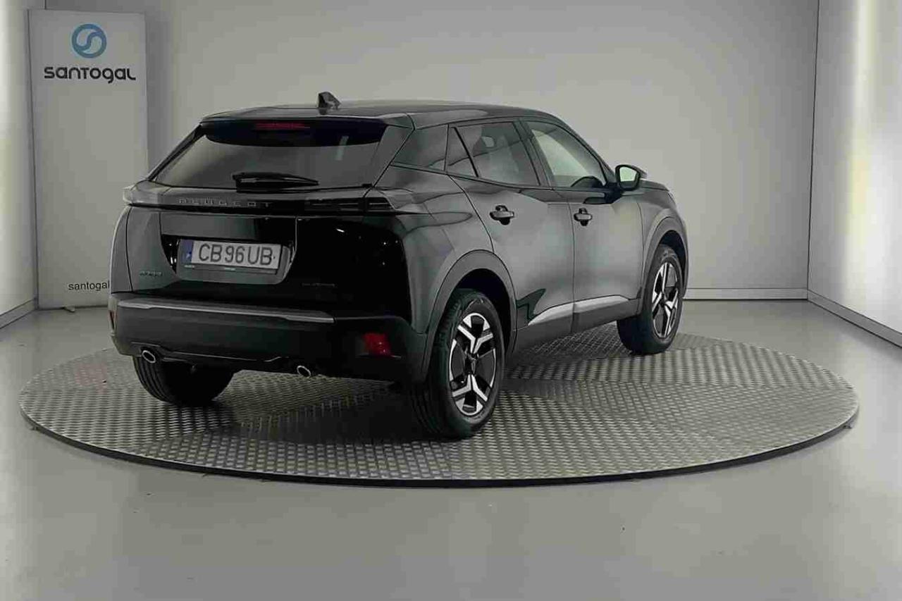 peugeot 2008 1.2 hybrid allure e-dcs6 — photo 5