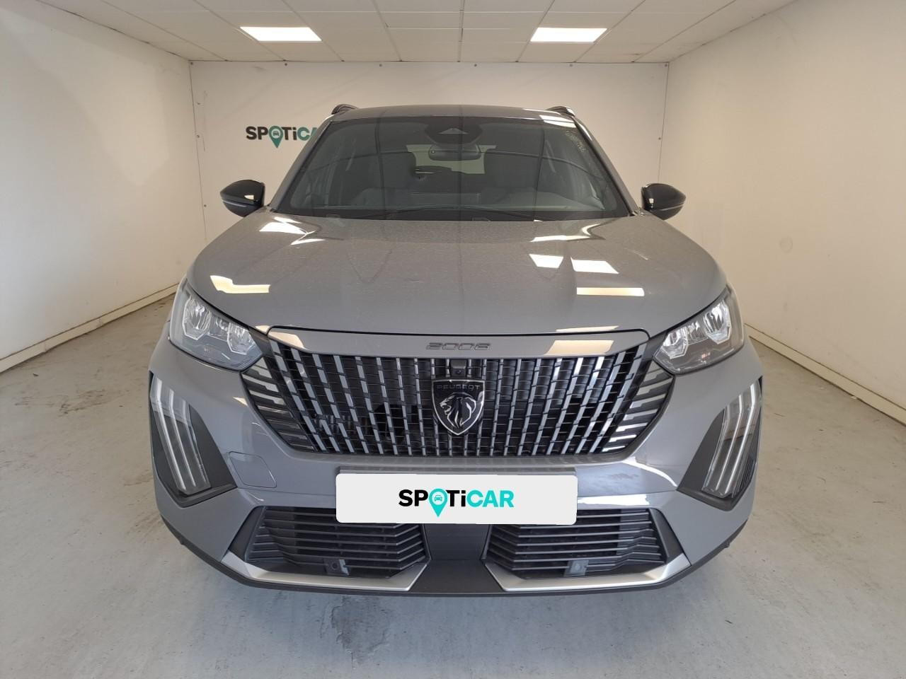 peugeot 2008 1.2 100 cv allure — photo 2