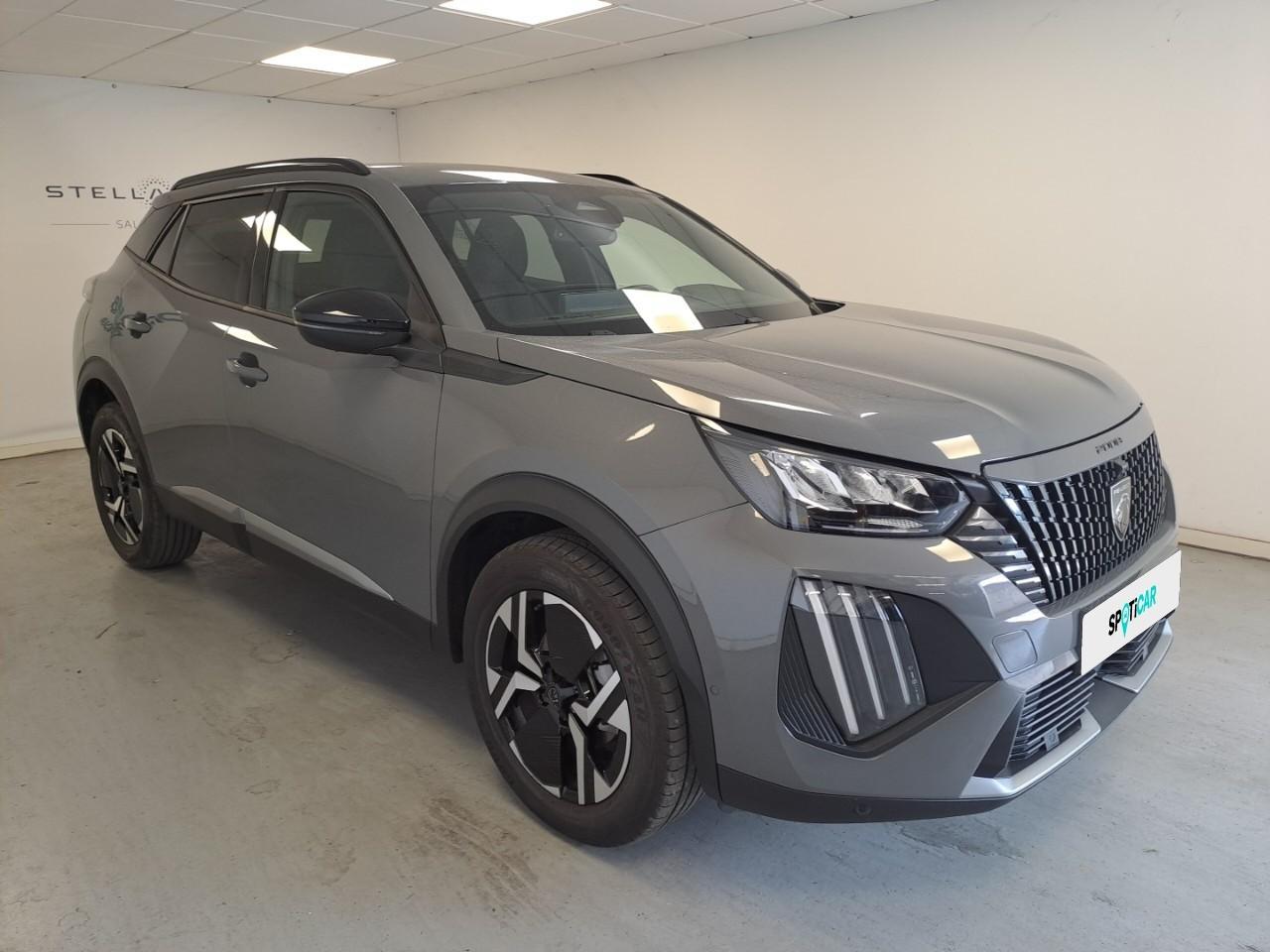 peugeot 2008 1.2 100 cv allure — photo 3