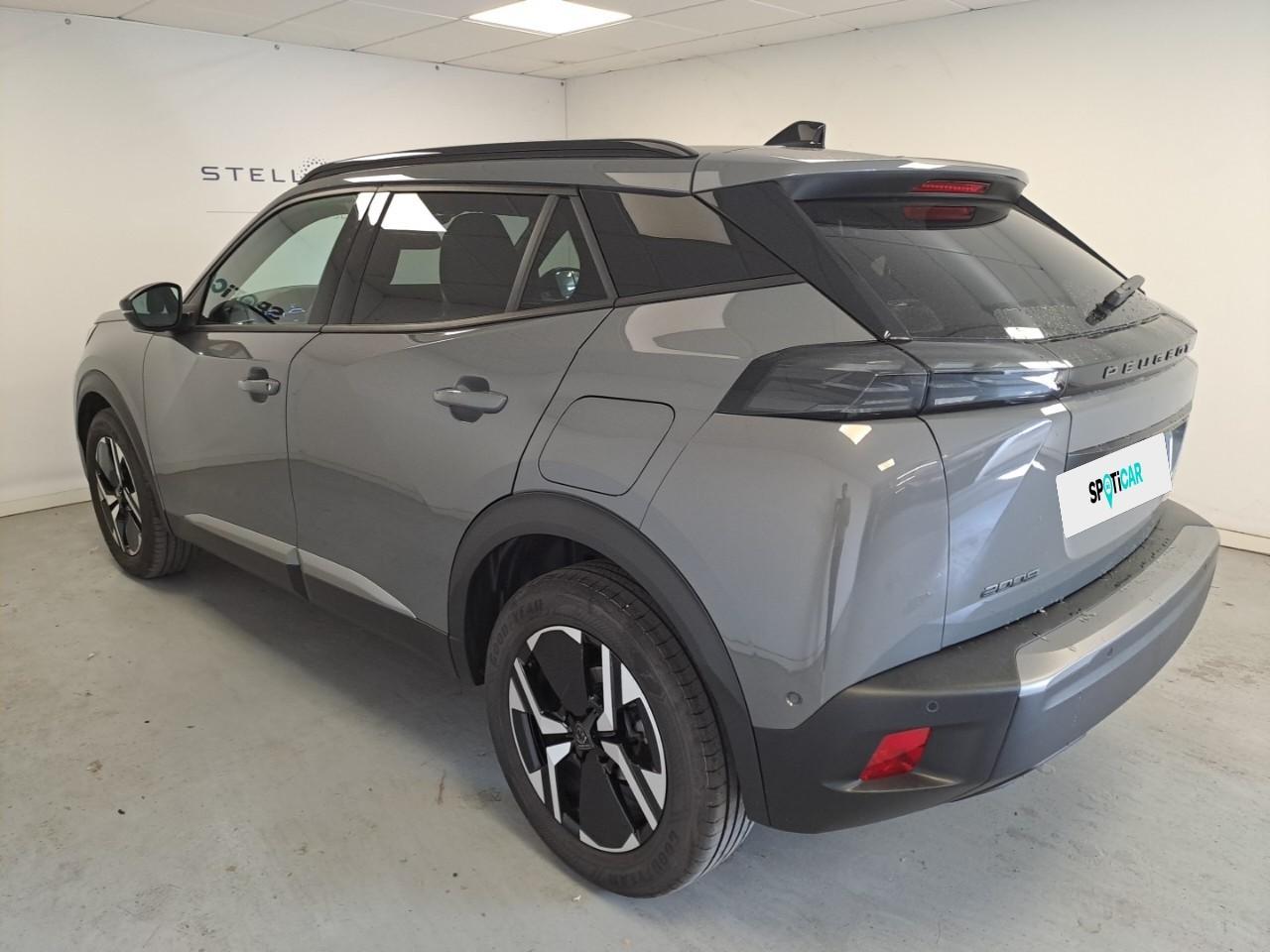 peugeot 2008 1.2 100 cv allure — photo 5