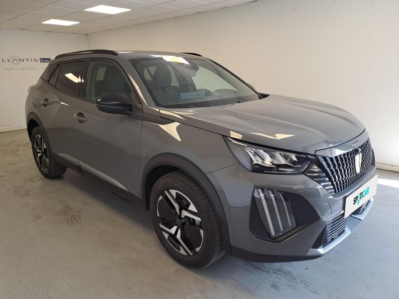 peugeot 2008 1.2 100 cv allure — photo 3