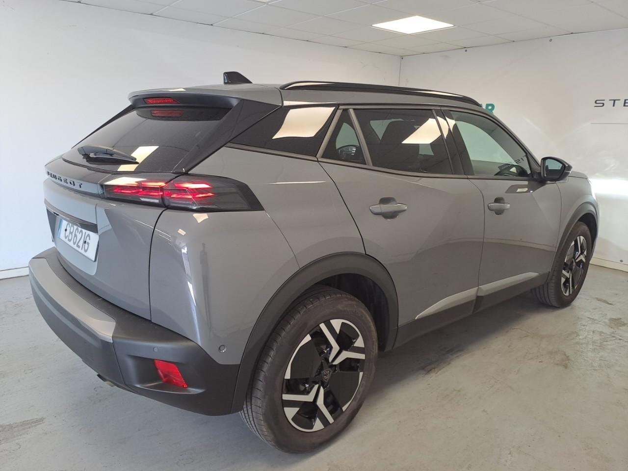 peugeot 2008 1.2 100 cv allure — photo 4