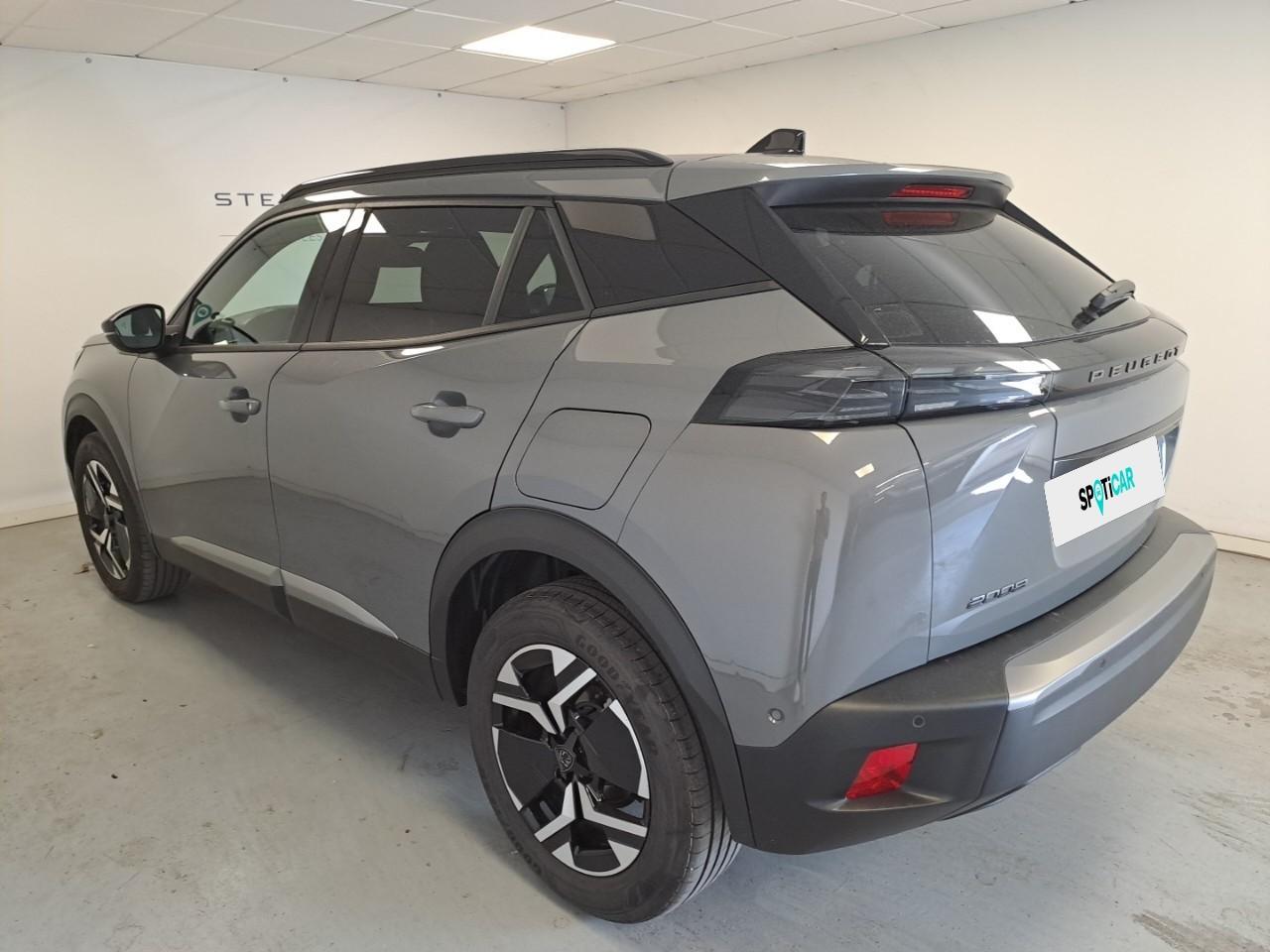 peugeot 2008 1.2 100 cv allure — photo 5