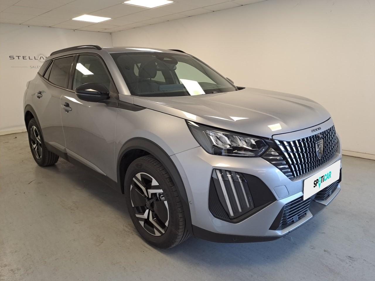 peugeot 2008 1.2 100 cv allure — photo 3