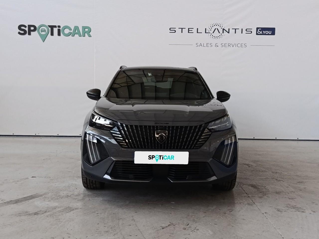 peugeot 2008 1.2 puretech 130cv  eat8 gt — photo 2