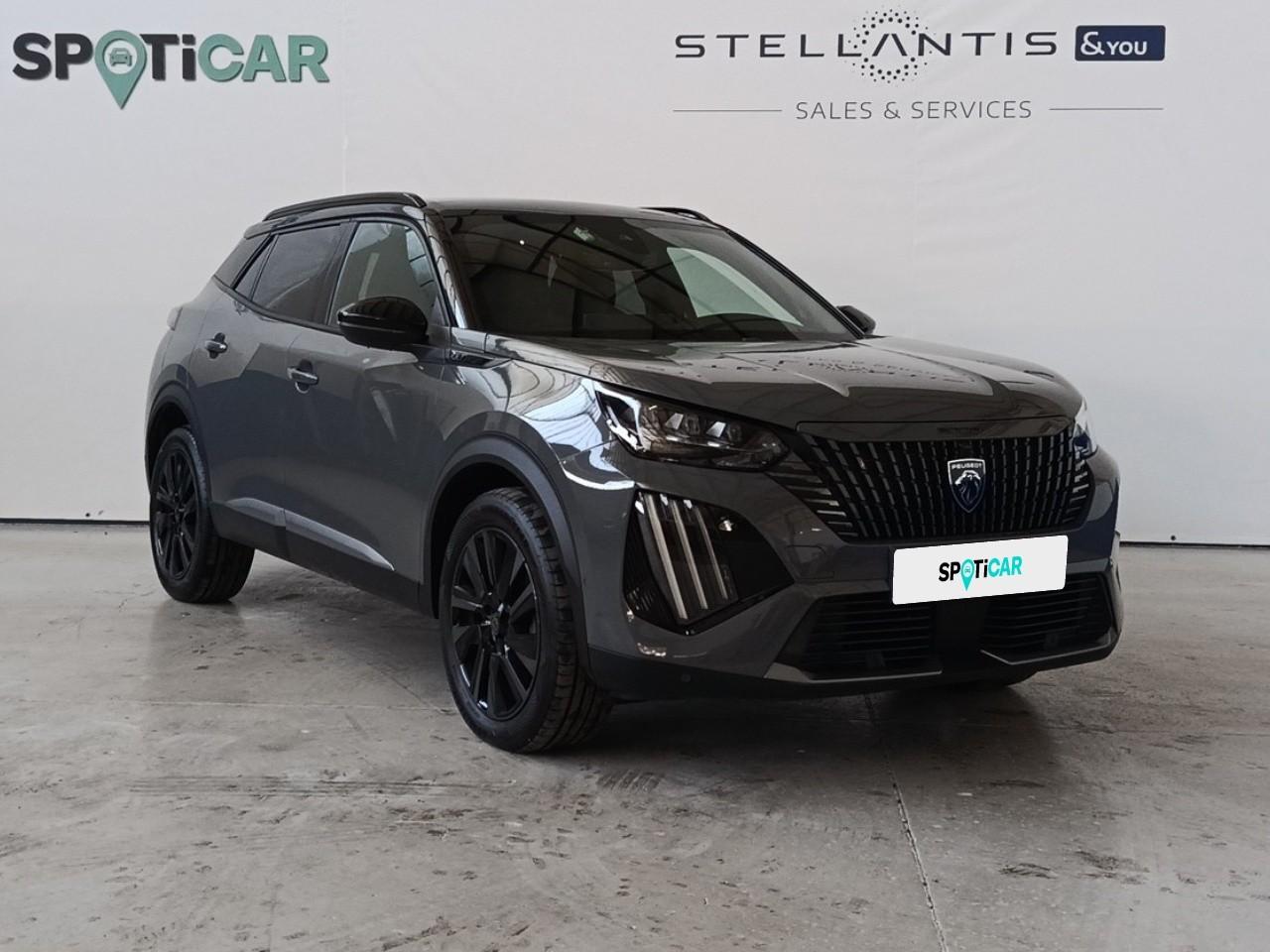 peugeot 2008 1.2 puretech 130cv  eat8 gt — photo 3