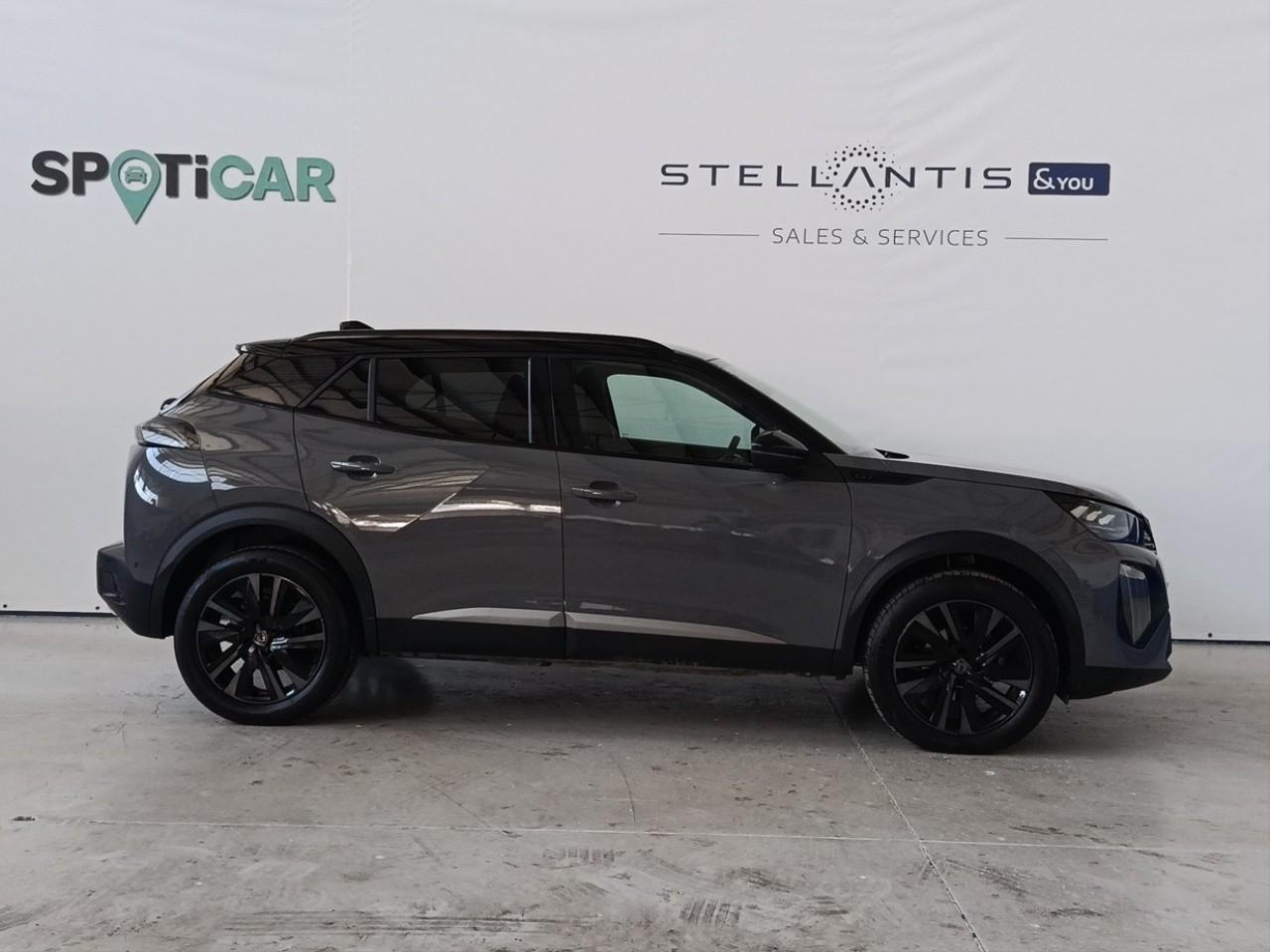 peugeot 2008 1.2 puretech 130cv  eat8 gt — photo 4
