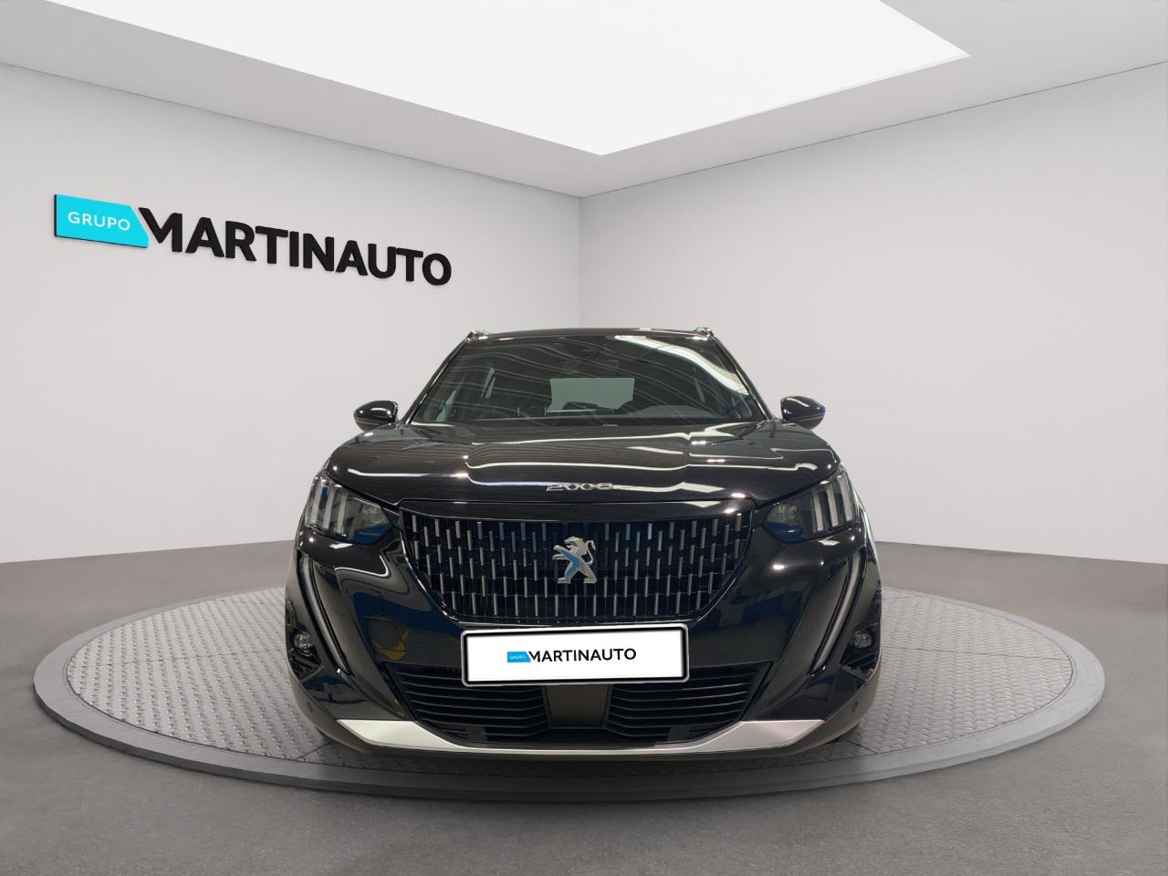 peugeot 2008 1.2 puretech gt eat8 — photo 2