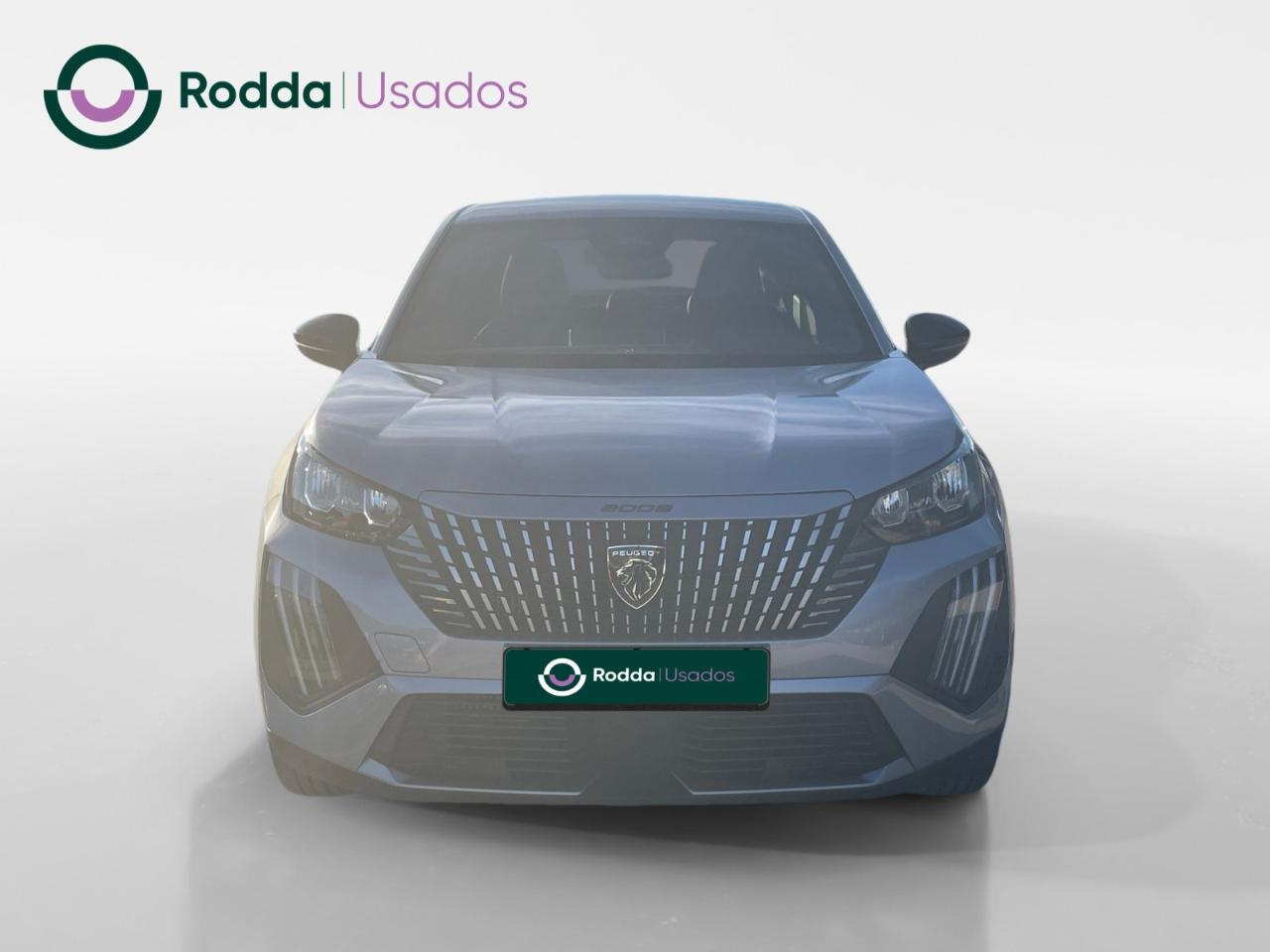 peugeot 2008 allure hybrid 145 cv e-dcs6 — photo 2