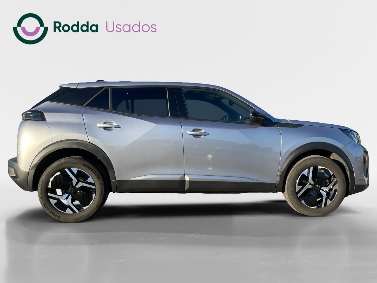 peugeot 2008 allure hybrid 145 cv e-dcs6 — photo 3