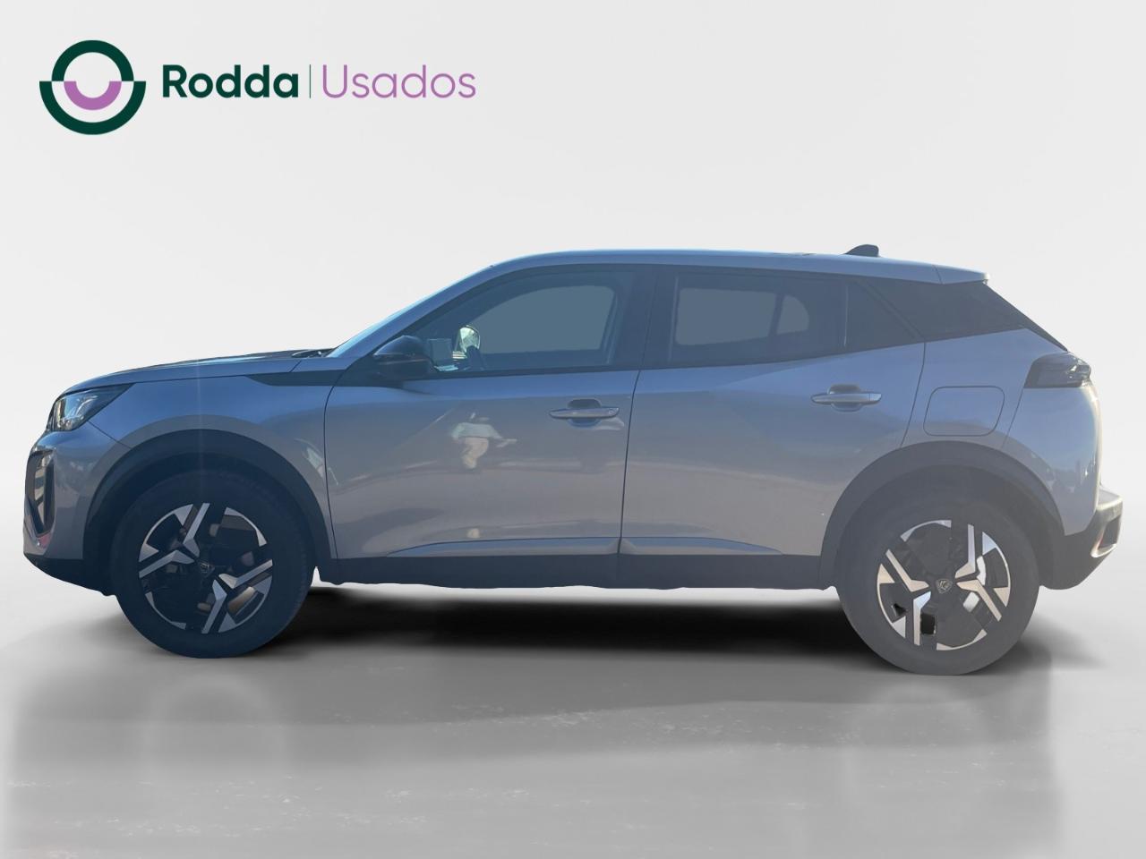 peugeot 2008 allure hybrid 145 cv e-dcs6 — photo 4