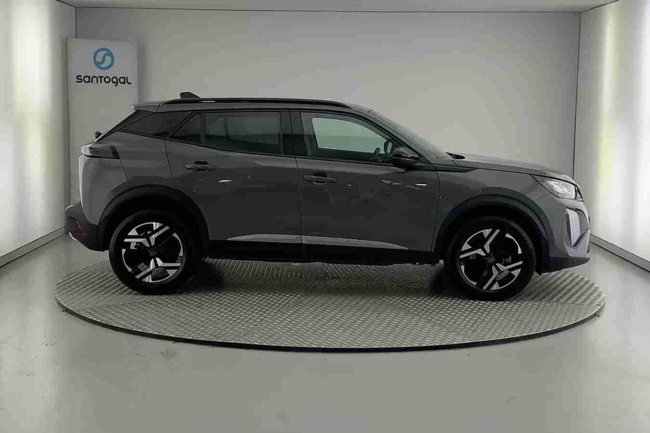 Peugeot 2008 1.2 Hybrid Allure e-DCS6 — photo 2