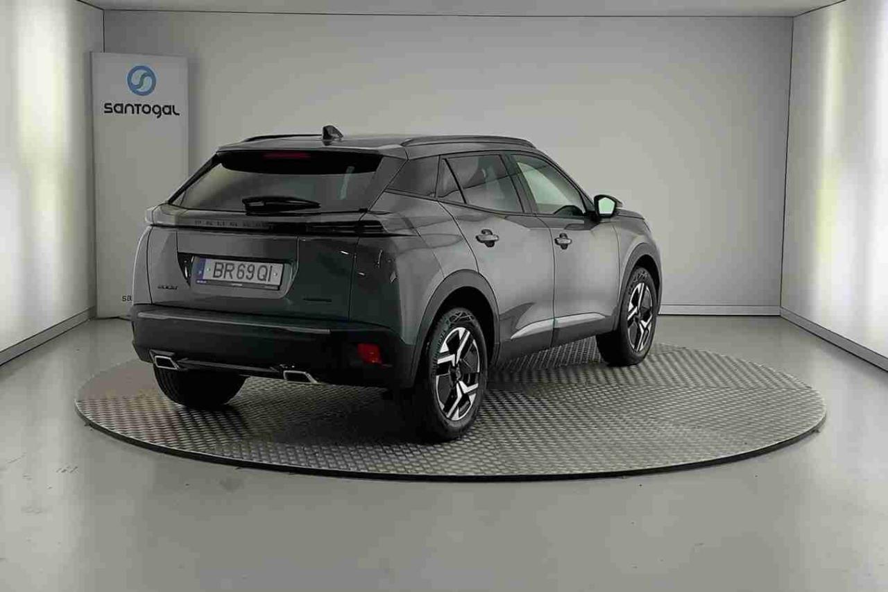 Peugeot 2008 1.2 Hybrid Allure e-DCS6 — photo 3