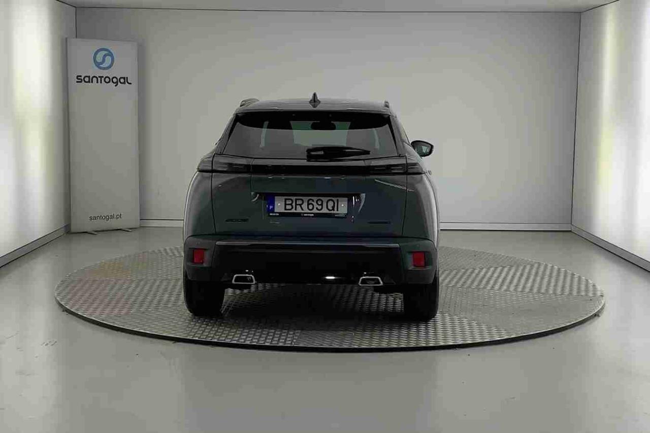 Peugeot 2008 1.2 Hybrid Allure e-DCS6 — photo 4