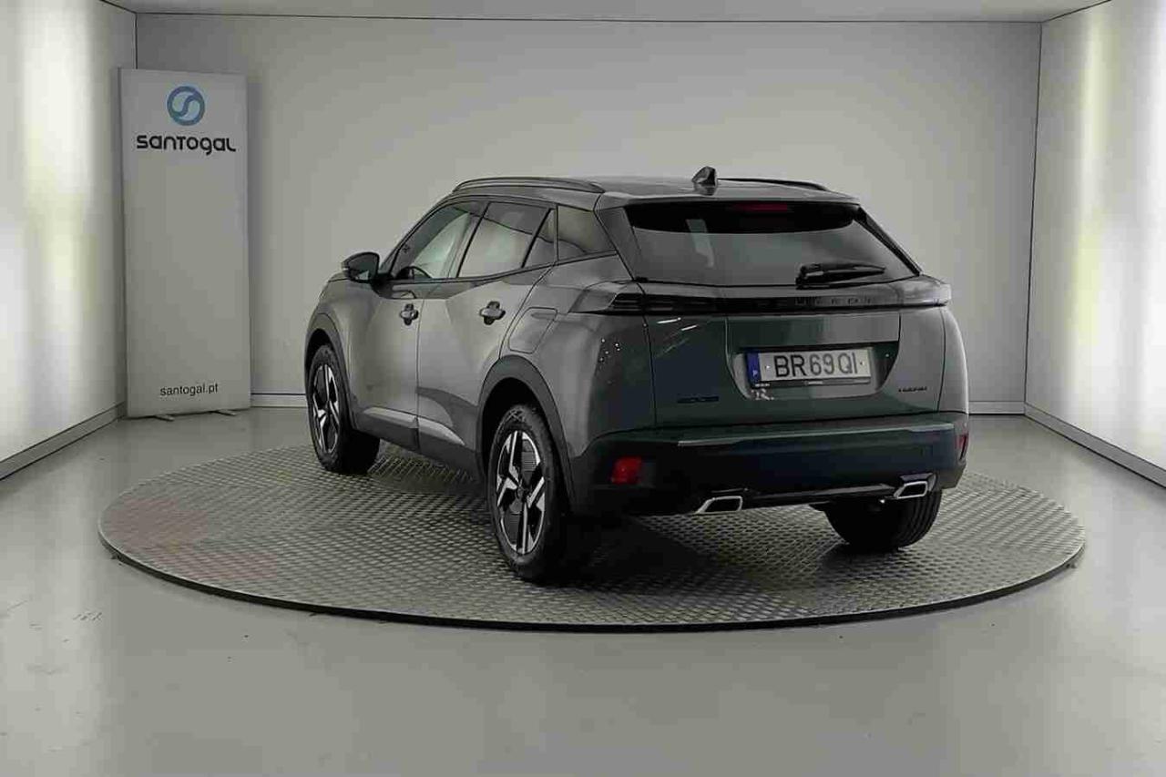 Peugeot 2008 1.2 Hybrid Allure e-DCS6 — photo 5