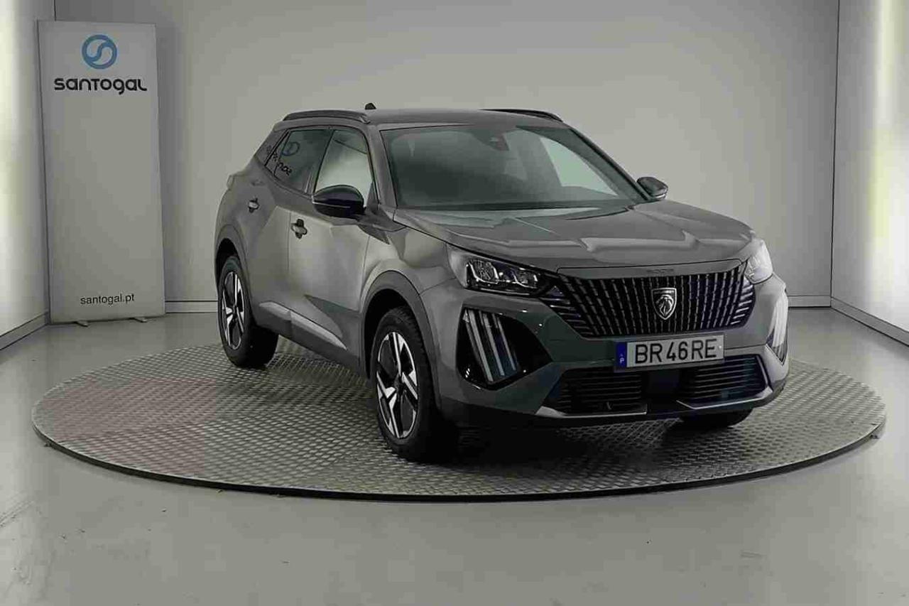 peugeot 2008 1.2 hybrid allure e-dcs6 — photo 2