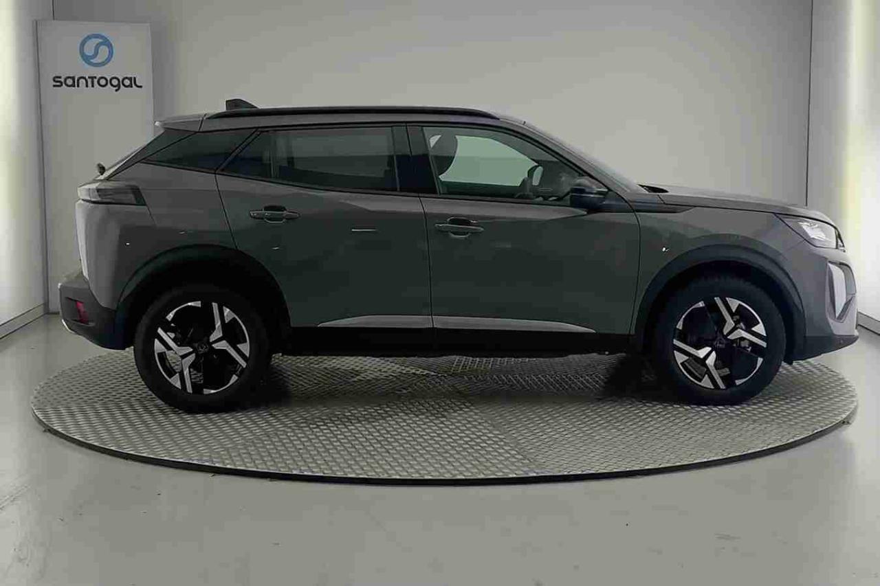 peugeot 2008 1.2 hybrid allure e-dcs6 — photo 3