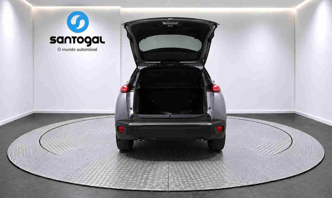 peugeot 2008 1.2 hybrid allure e-dcs6 — photo 4
