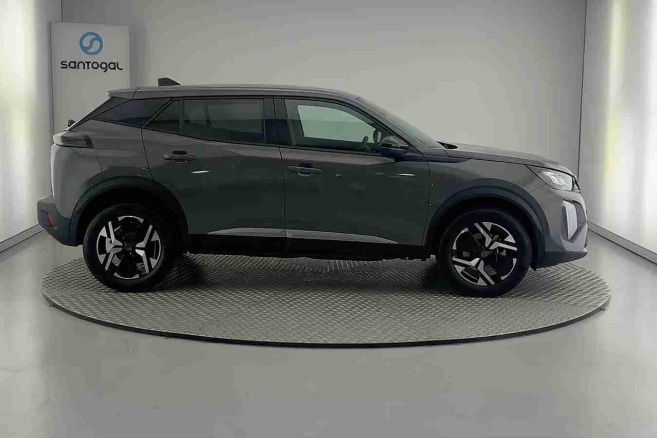 peugeot 2008 1.2 hybrid allure e-dcs6 — photo 4