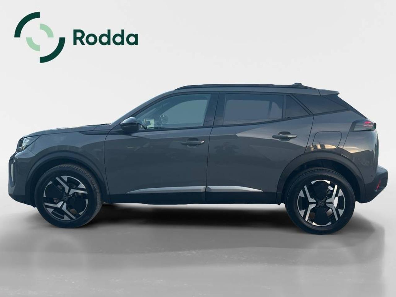 peugeot 2008 allure turbo 100 cv cvm6 amh2 — photo 5