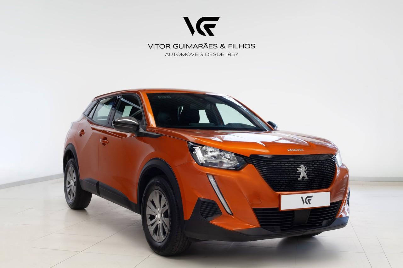 peugeot 2008 1.2 puretech active pack — photo 3