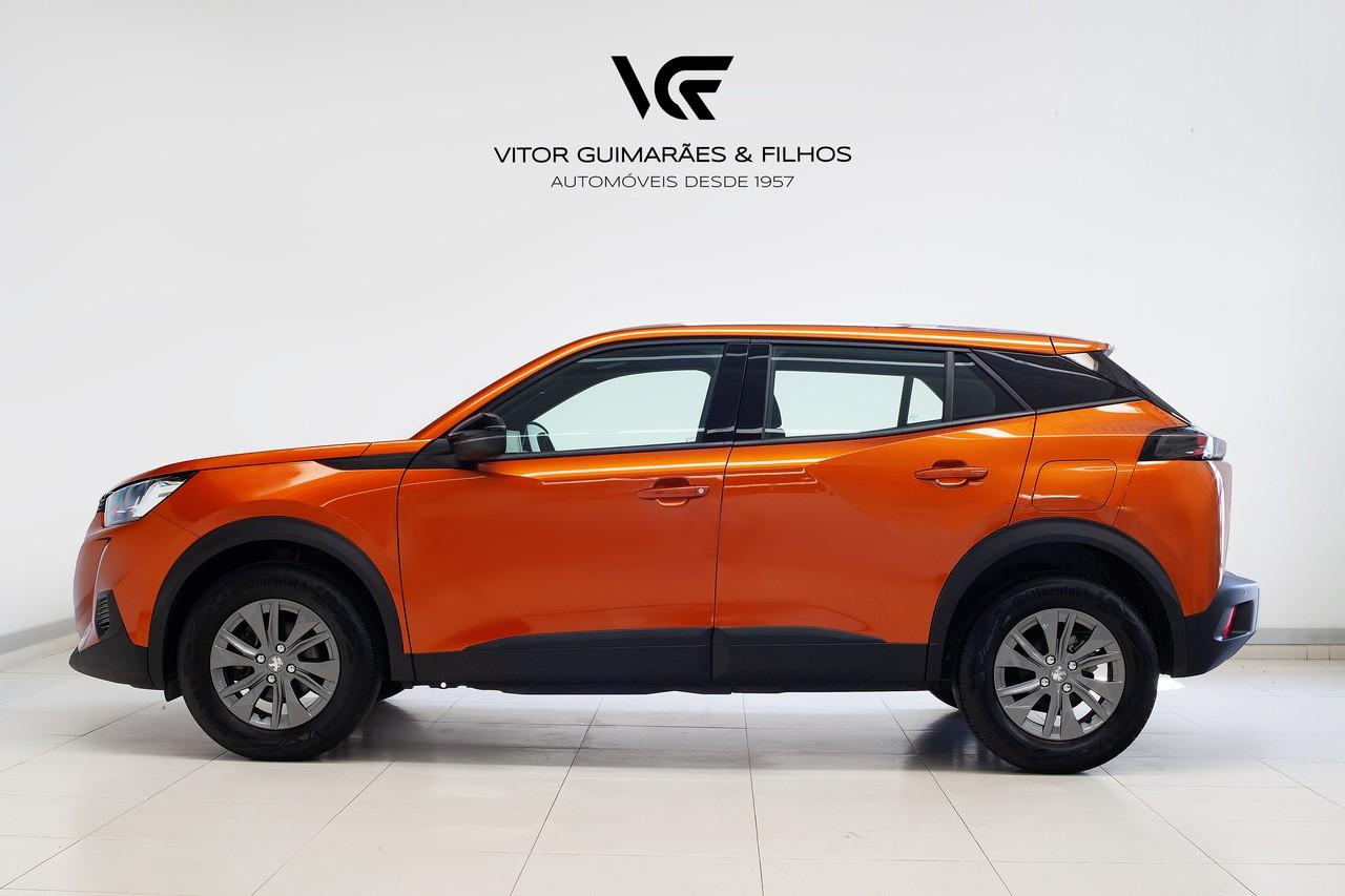 peugeot 2008 1.2 puretech active pack — photo 4