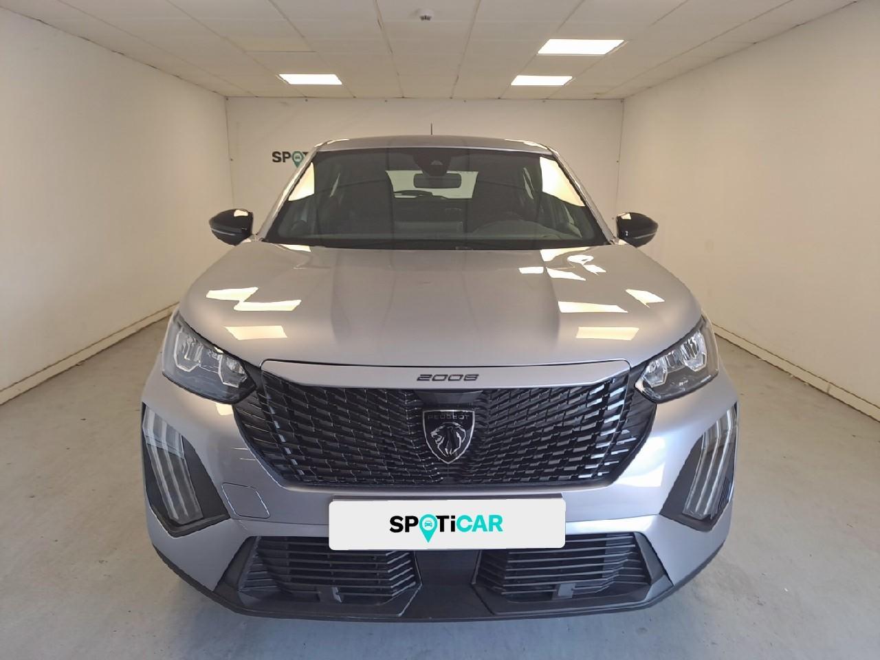 peugeot 2008 156cv (115 kw) - bateria 54 kwh style — photo 2