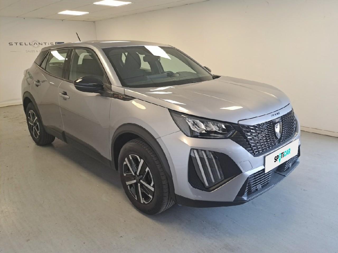 peugeot 2008 156cv (115 kw) - bateria 54 kwh style — photo 3