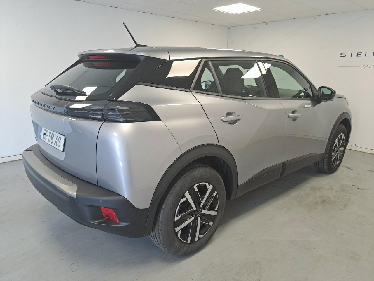 peugeot 2008 156cv (115 kw) - bateria 54 kwh style — photo 4