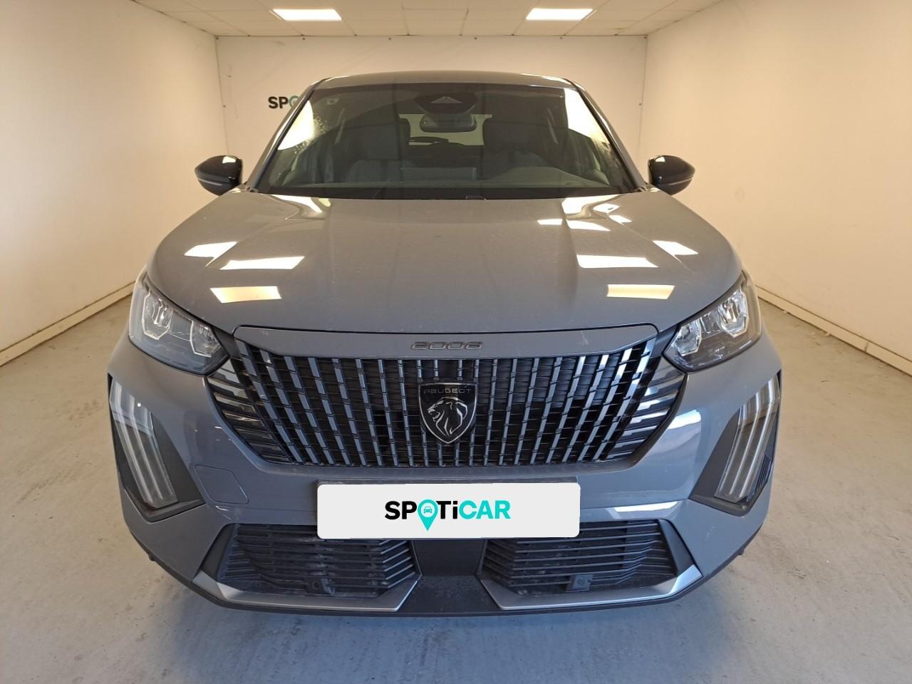peugeot 2008 156 cv - bateria 54 kwh allure — photo 2