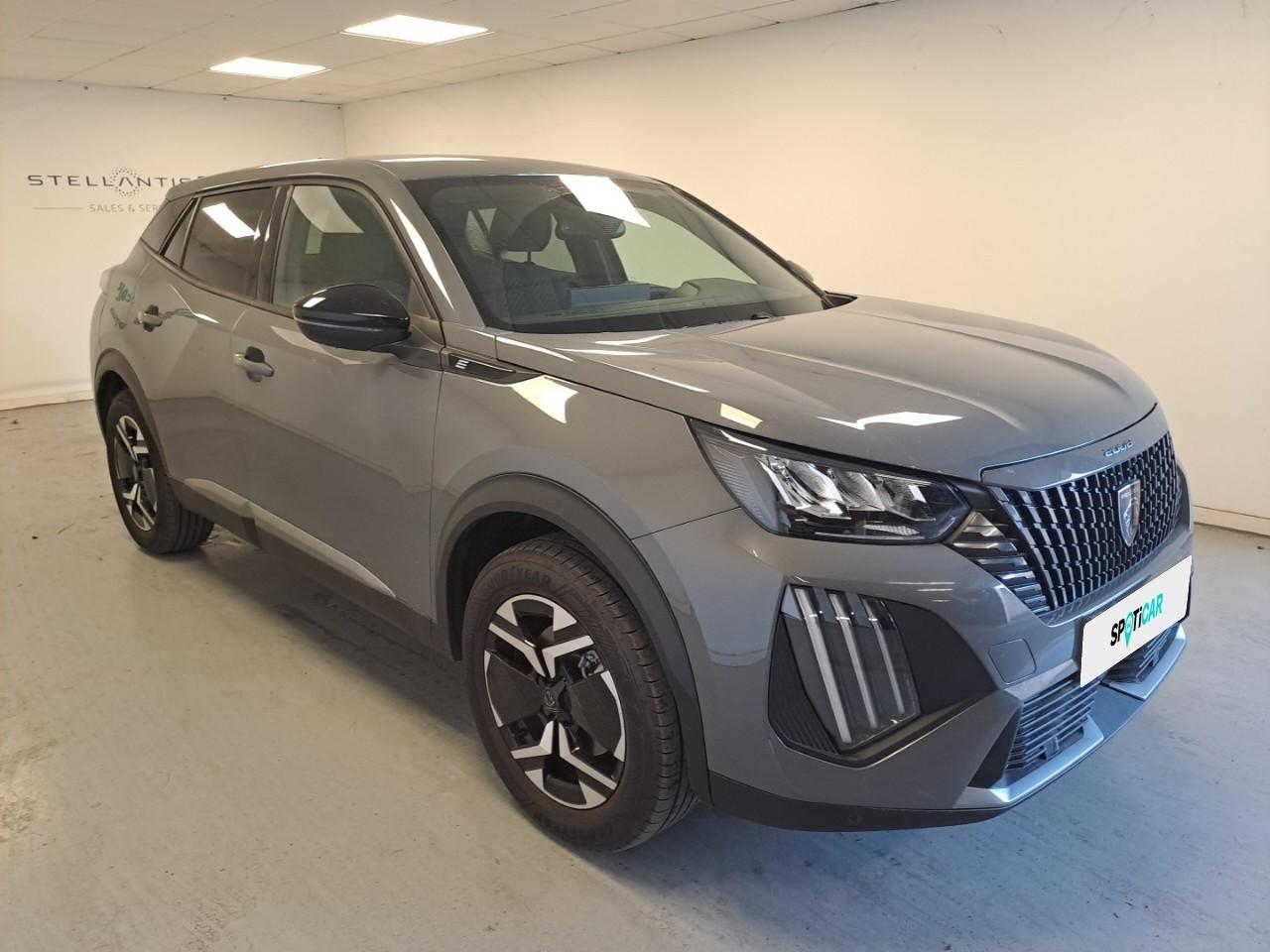 peugeot 2008 156 cv - bateria 54 kwh allure — photo 3