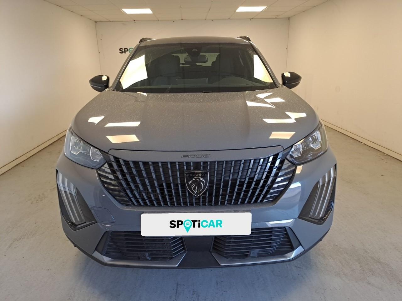 peugeot 2008 1.2 puretech 100cv allure — photo 2