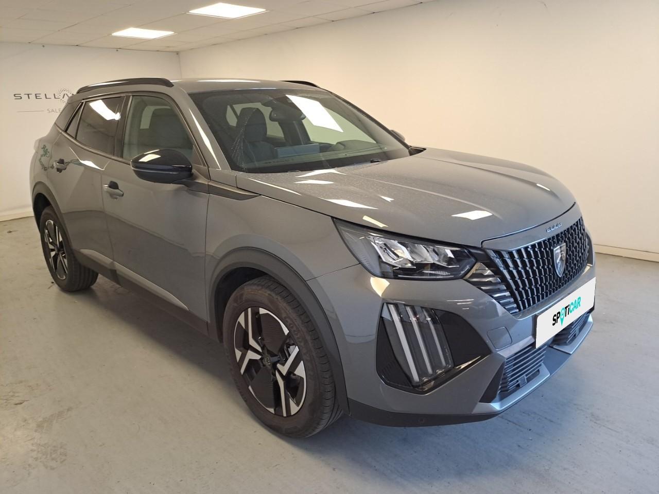 peugeot 2008 1.2 puretech 100cv allure — photo 3