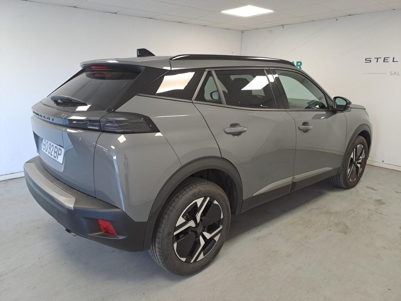 peugeot 2008 1.2 puretech 100cv allure — photo 4