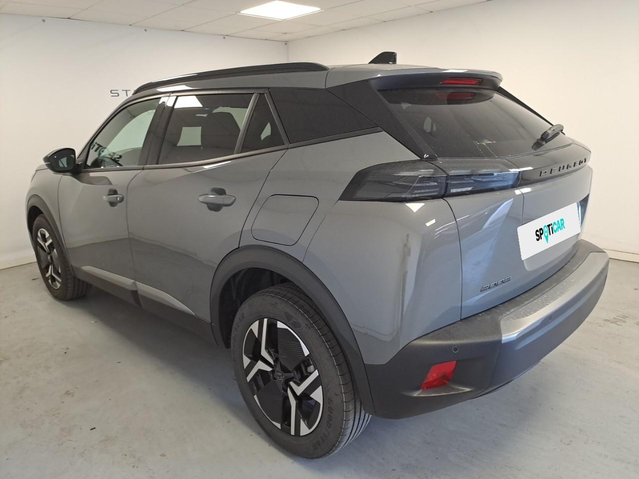 peugeot 2008 1.2 puretech 100cv allure — photo 5