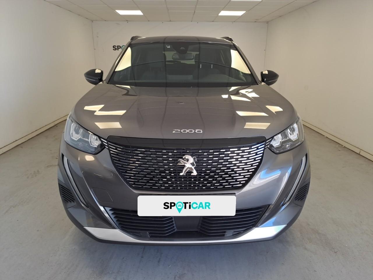 peugeot 2008 1.2 puretech 100cv allure — photo 2