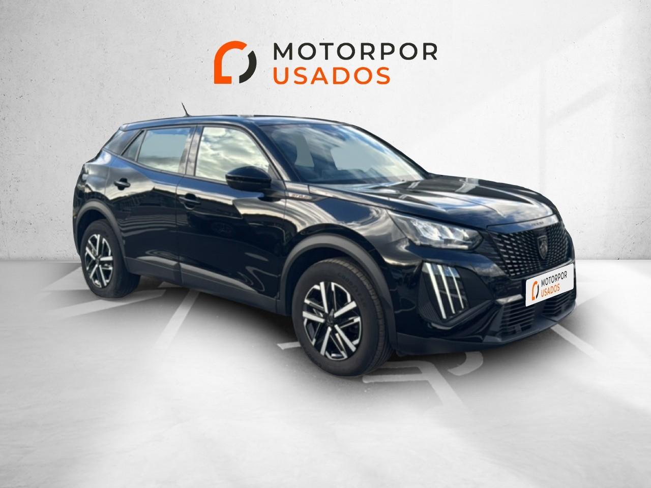 peugeot 2008 1.2 style — photo 3