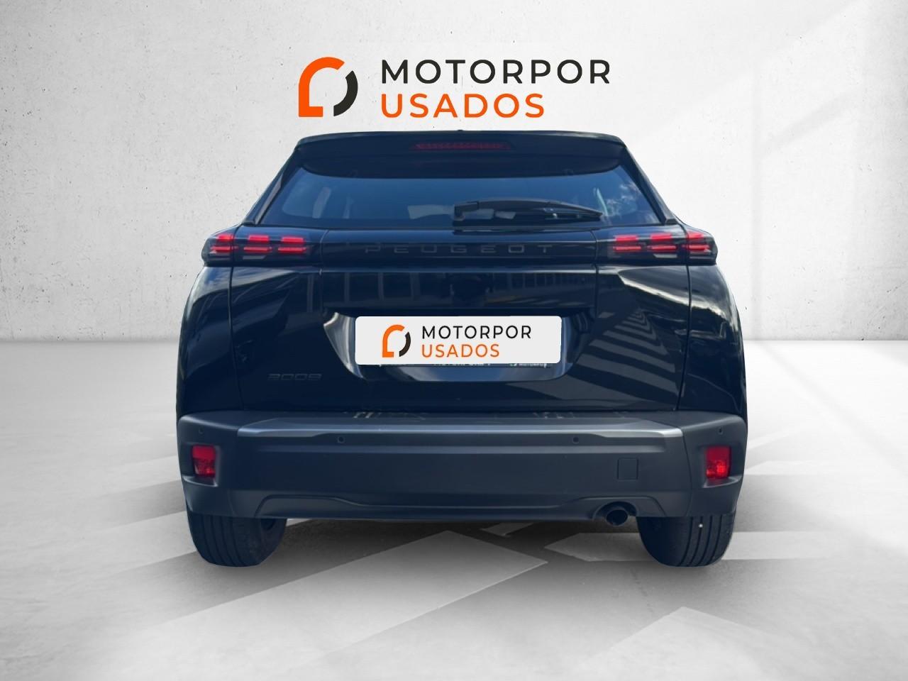 peugeot 2008 1.2 style — photo 5